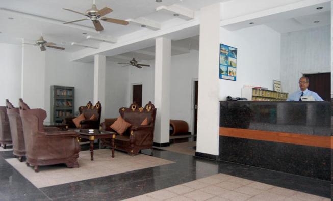 Alka Hotel Udaipur Eksteriør bilde