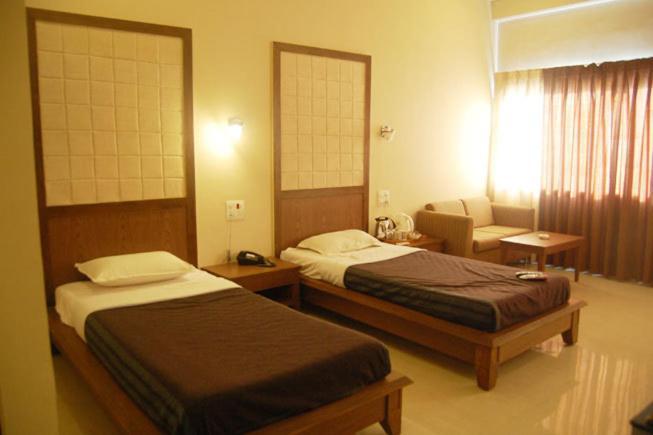 Alka Hotel Udaipur Rom bilde