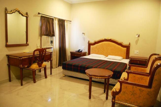 Alka Hotel Udaipur Rom bilde
