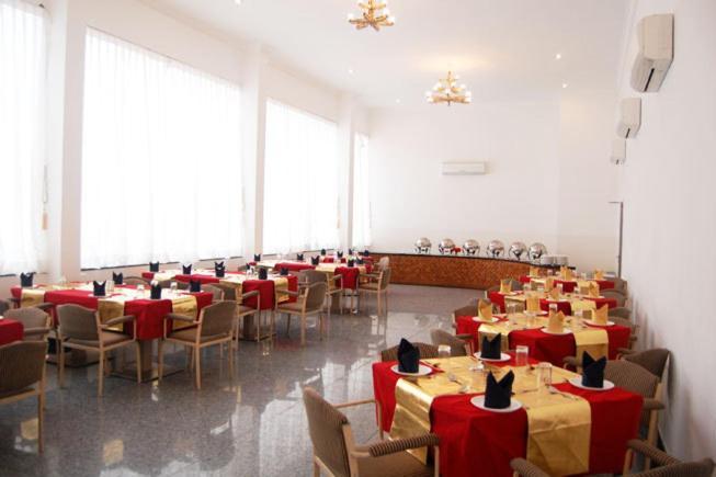 Alka Hotel Udaipur Eksteriør bilde
