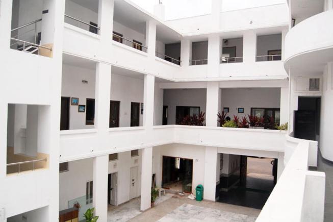 Alka Hotel Udaipur Eksteriør bilde