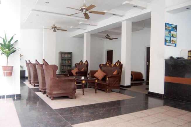 Alka Hotel Udaipur Eksteriør bilde