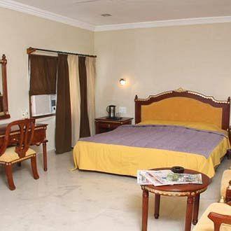 Alka Hotel Udaipur Eksteriør bilde