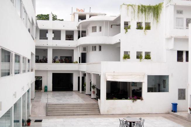 Alka Hotel Udaipur Eksteriør bilde